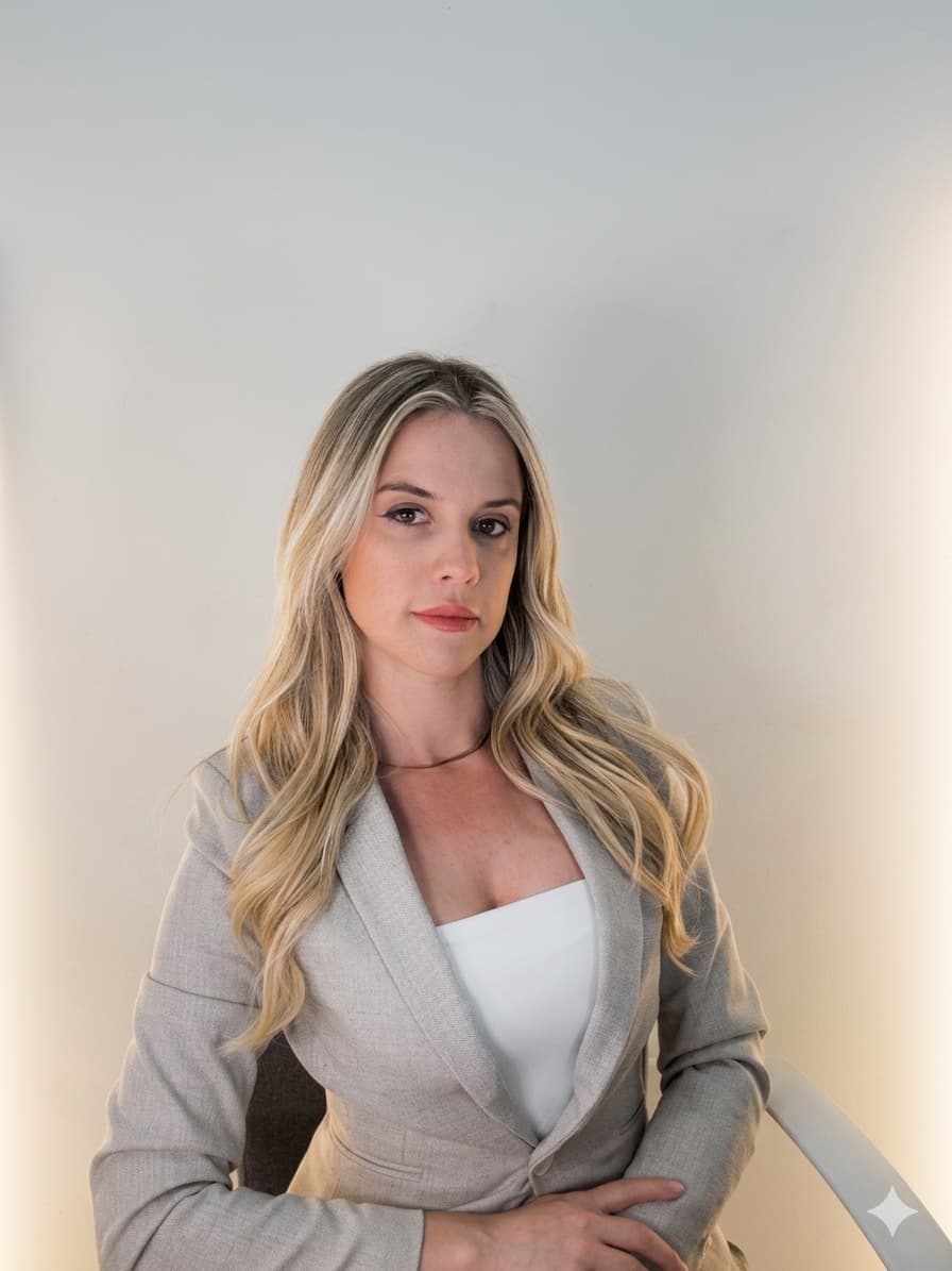 Lorena Campos — fundadora da LC, baseada no Canadá
